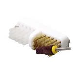 Nail Drill Brush Manufacturer - Cleaning Nail Polish Remover Dust Dual-use Stainless Steel Wire Electric Grinder