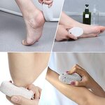 Foot Pumice Stone Manufacturer - Lava Pedicure Tools for Hard Skin Callus Remover Exfoliating Foot Care Scrubber