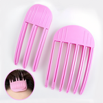 Hair Dryer Comb Manufacturer - New Design Roots Fluffy Hot Air Shaping Cranial Top for Girls Hair Clip