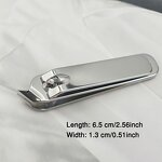 Nail Clipper Manufacturer - Wholesale Premium Straight Edge Carbon Steel for Fingernail and Toenail