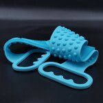 Back Scrubber Brush Manufacturer - Wholesale Long Body Silicone Lightweight Flexible Exfoliating for Bath and Shower
