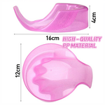 Manicure Bowl Manufacturer - Hand Wash Remover Soak for Nail Spa DIY Salon with Rectangle Shape