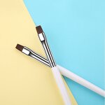 Nail Painting Brush Manufacturer - Luxury Flat Head Light Therapy for Beauty Salons