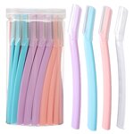 Eyebrow Razor Manufacturer - Wholesale Bulk Canned Long-Handled Stainless Steel Disposable Protective Net Blade