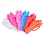 Pedicure Slippers Manufacturer - Wholesale Eva with Toe Separator Disposable for Nails Supplies Salon