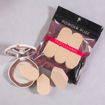 Makeup Sponge Manufacturer - Polygonal Ice Cube Puff Not Easy Absorb Dry Wet Loose Powder