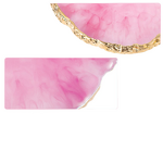 Nail Art Palette Set Manufacturer - Resin with Double-Ended Dotting Pen Mixing Tray Painting Brushes Carving Pen