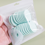 Makeup Sponge Manufacturer - 20 Pcs Wet and Dry Use Powder Puff Foundation Cosmetic Facial Soft for BB Cream