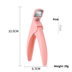 Nail Clipper Manufacturer - Factory Wholesale Plastic Straight Edge & U-shaped for DIY French Nails