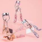 Eyelash Curler Manufacturer - Customized Luxury Japanese Spring Portable Lifting Beauty Tool for Eye Makeup