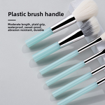 Makeup Brush Set Manufacturer - 6Pcs Concealer Brush Blush Loose Powder Eye Shadow Highlighter Foundation Beauty Tools
