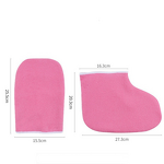 Paraffin Wax Therapy Mitts Manufacturer - Luxurious Foot Treatment for Deep Moisturization Soothing Salon
