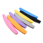 Nail File Manufacturer - Wholesale Half-Moon Sponge Sanding Double-Sided Coarse Fine Sand Sponge