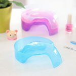 Manicure Bowl Manufacturer - Soak Finger Acrylic Tip Treatment Remover for DIY Salon Nail Spa Bath