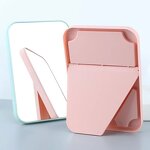 Makeup Mirror Manufacturer - Single Sided Standing Dressing Table Plastic Vanity for Women Girls