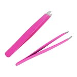 Eyebrow Tweezers Manufacturer - Wholesale Slant Tip Stainless Steel Hair Removal Private Label Set