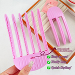 Hair Dryer Comb Manufacturer - New Design Roots Fluffy Hot Air Shaping Cranial Top for Girls Hair Clip