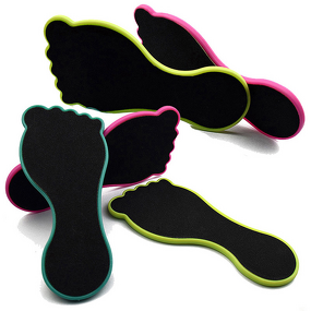 Foot File Manufacturer - Plastic Grinder Eco-friendly for Removing Dead Skin Calluses Exfoliating Massage