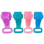 Back Scrubber Brush Manufacturer - Wholesale Long Body Silicone Lightweight Flexible Exfoliating for Bath and Shower