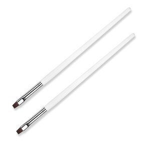 Nail Painting Brush Manufacturer - Luxury Flat Head Light Therapy for Beauty Salons