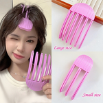 Hair Dryer Comb Manufacturer - New Design Roots Fluffy Hot Air Shaping Cranial Top for Girls Hair Clip