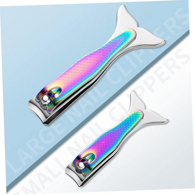 Nail Clipper Set Manufacturer - Wholesale Carbon Steel Eco-friendly Wide Jaw Opening Sharp with Tin Box