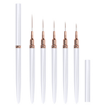 Nail Art Brush Manufacturer - Wholesale Ultra-Fine Hair Liner Brush Gel Acrylic Shaping Pen
