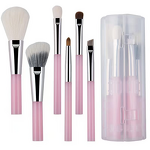 Makeup Brush Set Manufacturer - 6Pcs Concealer Brush Blush Loose Powder Eye Shadow Highlighter Foundation Beauty Tools