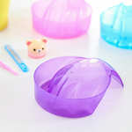 Manicure Bowl Manufacturer - Soak Finger Acrylic Tip Treatment Remover for DIY Salon Nail Spa Bath
