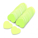 Nail Buffers Manufacturer - Wholesale Professional Custom Logo Mini Heart Shape Manicure Sponge Blue Purple Polish