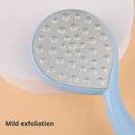 Foot File Manufacturer - Hot Selling Reusable Double-Sided Stainless Steel New Design Callus Remover