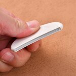 Nail File Manufacturer - Wholesale Custom Logo OEM/ODM Single-EVA Emery Buffer Straight Pattern