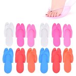 Disposable Slipper Manufacturer - Well-liked Professional Design EVA Foam Flip Flops for Women Indoor Pedicure Salon