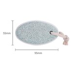 Foot Pumice Stone Manufacturer - Household Pedicure Stone to Clean Hard Skin Calluses Remove Dead Skin Heel Scrub