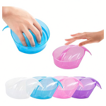 Manicure Bowl Manufacturer - Hand Wash Remover Soak for Nail Spa DIY Salon with Rectangle Shape