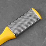 Foot Scrubber Set Manufacturer - 10 in 1 Stainless Steel Callus Remover File Grinder Scraper Board Pedicure