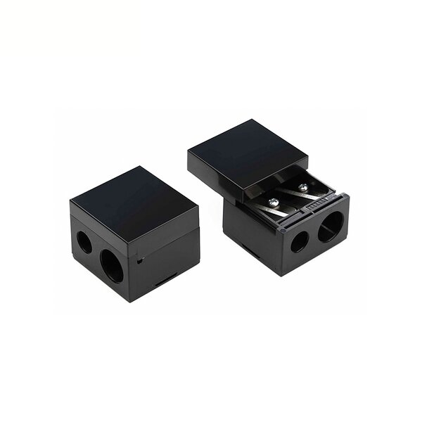Pencil Sharpener Manufacturer - Professional Manufacturer Supply Private Label Lip Liner Cosmetic 2 Hole