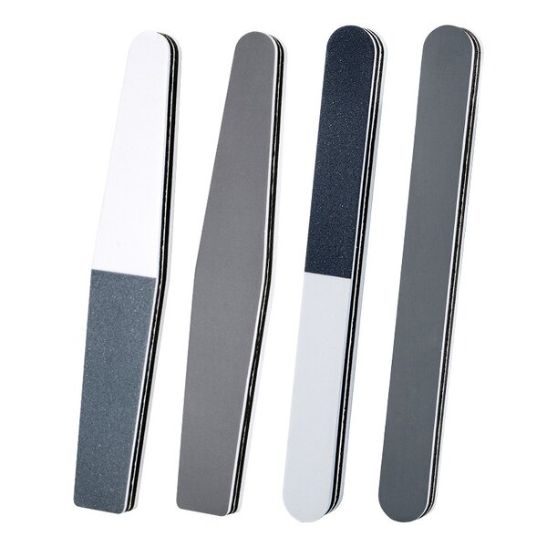 Nail Buffer File Manufacturer - 3-Way Buffer Thickness Polishing File