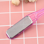 Foot Brush Manufacturer - Single Stainless Steel for Removing Thick Hard Calluses and Dead Skin