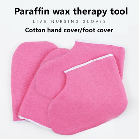 Paraffin Wax Therapy Mitts Manufacturer - Luxurious Foot Treatment for Deep Moisturization Soothing Salon