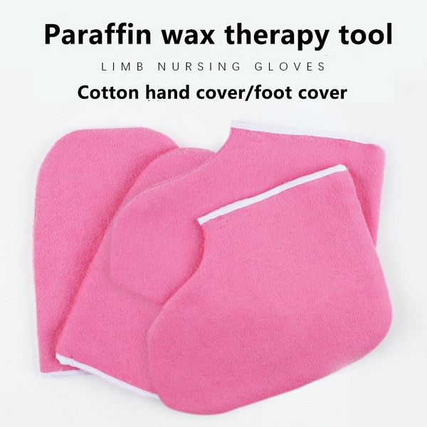 Paraffin Wax Therapy Mitts Manufacturer - Luxurious Foot Treatment for Deep Moisturization Soothing Salon