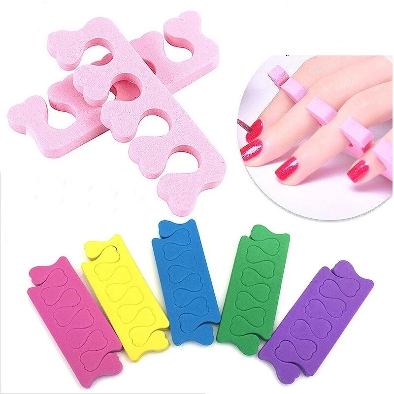 Toe Separator Manufacturer - Silicone Pedicure Kids Soft Gel Stretcher Eva for Salon
