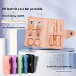 Nail Clipper Set Manufacturer - Portable Household 7-Piece Full Care Beauty Tools