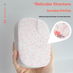 Makeup Remover Sponge Manufacturer - Soft Biodegradable PVA Big Size Cosmetic Wash for Facial Cleansing