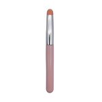 Nail Art Pen Manufacturer - Clear with Silicone Lip Brush Hypoallergenic Gradient Smudge Stick for Mirror Powder