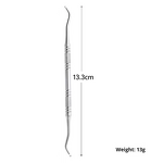 Pedicure Knife Manufacturer - Stainless Steel Professional for Foot Care Clavus Removal Salon Leather