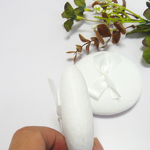 Powder Puff Manufacturer - Microfiber Cosmetics Beauty Crystal Velvet Round Face for Makeup