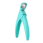 Nail Clipper Manufacturer - Factory Wholesale Plastic Straight Edge & U-shaped for DIY French Nails