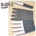 Nail Buffer File Manufacturer - 3-Way Buffer Thickness Polishing File