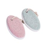 Pumice Stone Manufacturer - Natural for Feet Pedicure Tools Hard Skin Callus Remover Foot Scrub Exfoliation